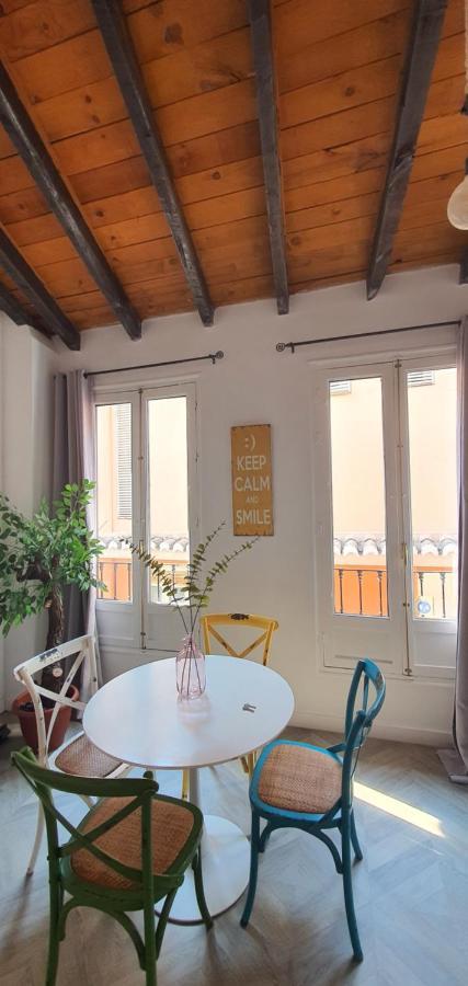 En El Corazon De Granada Apartment ภายนอก รูปภาพ