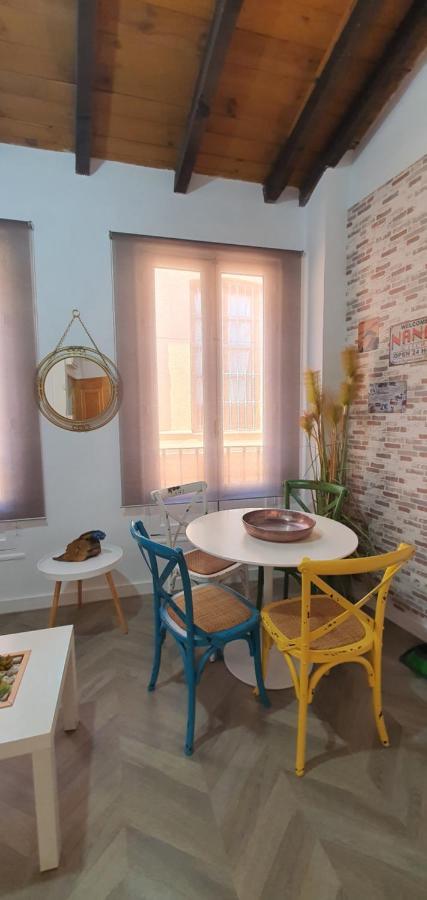 En El Corazon De Granada Apartment ภายนอก รูปภาพ