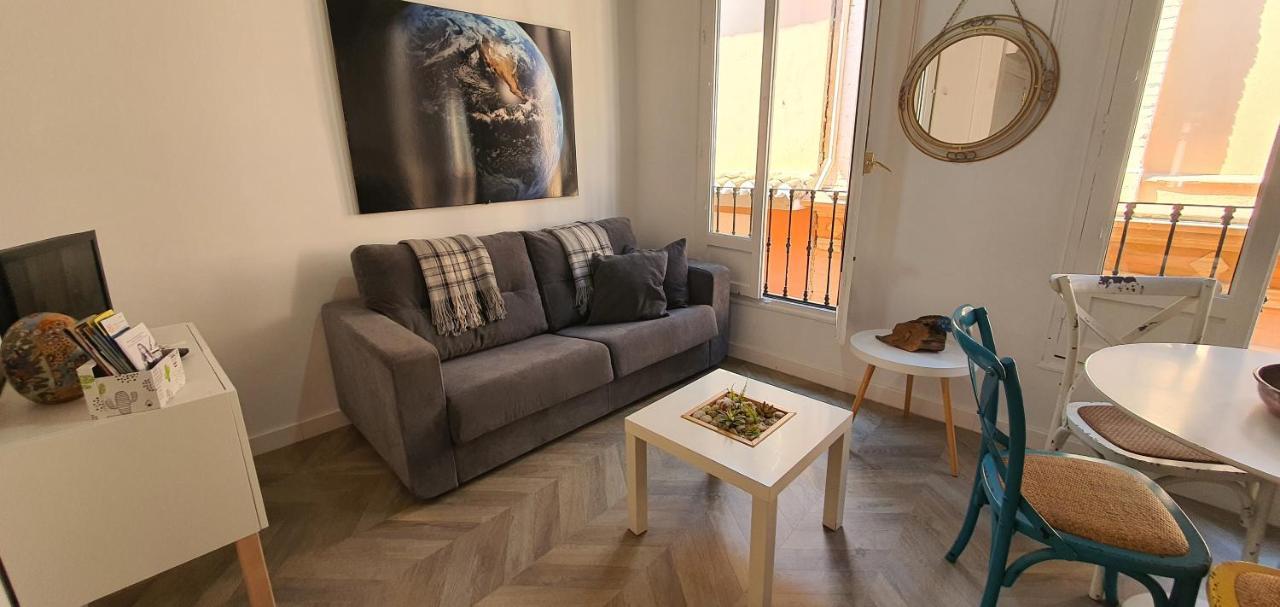 En El Corazon De Granada Apartment ภายนอก รูปภาพ
