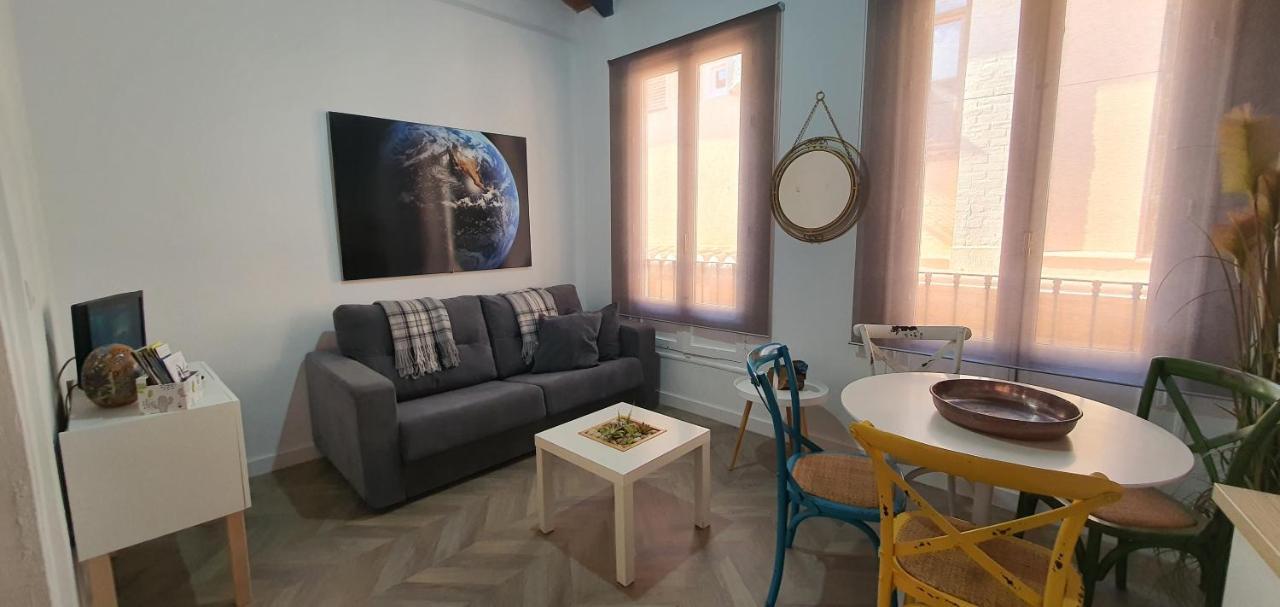 En El Corazon De Granada Apartment ภายนอก รูปภาพ