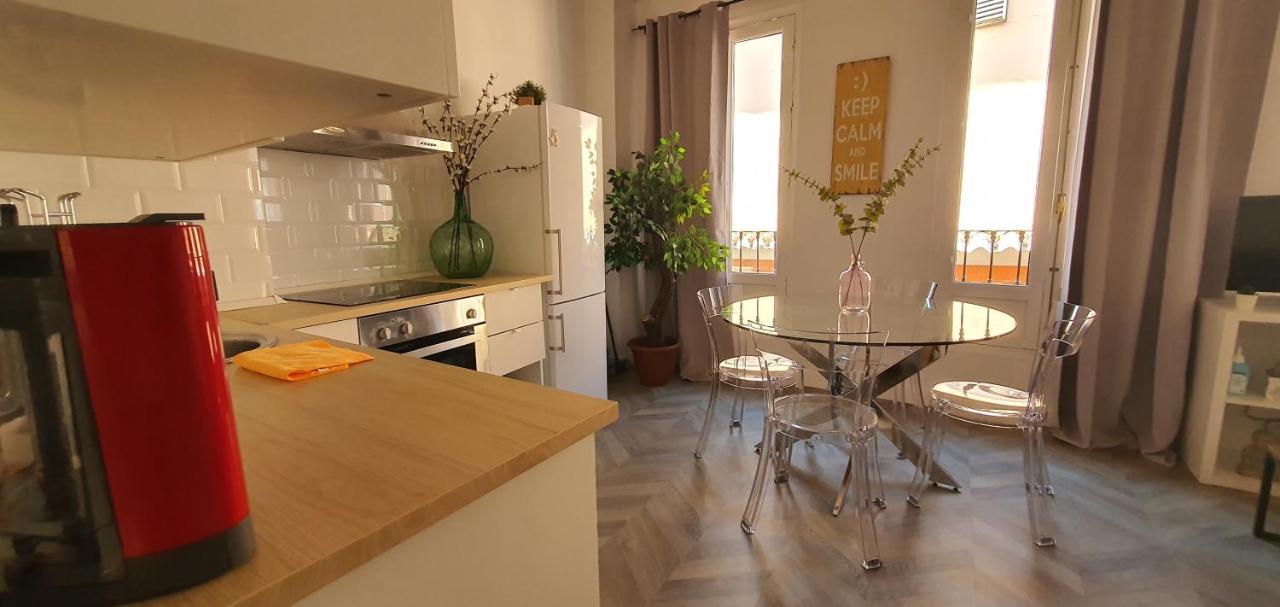 En El Corazon De Granada Apartment ภายนอก รูปภาพ