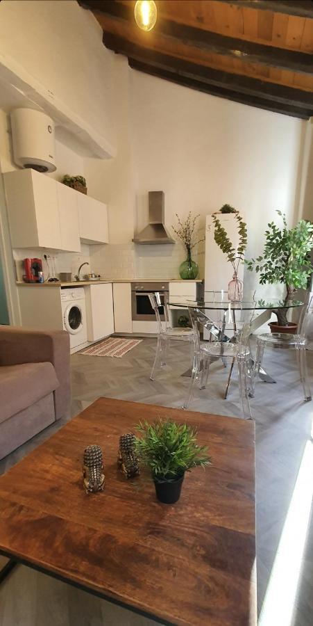 En El Corazon De Granada Apartment ภายนอก รูปภาพ