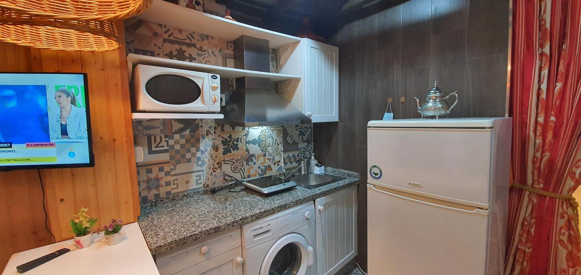 En El Corazon De Granada Apartment ห้อง รูปภาพ
