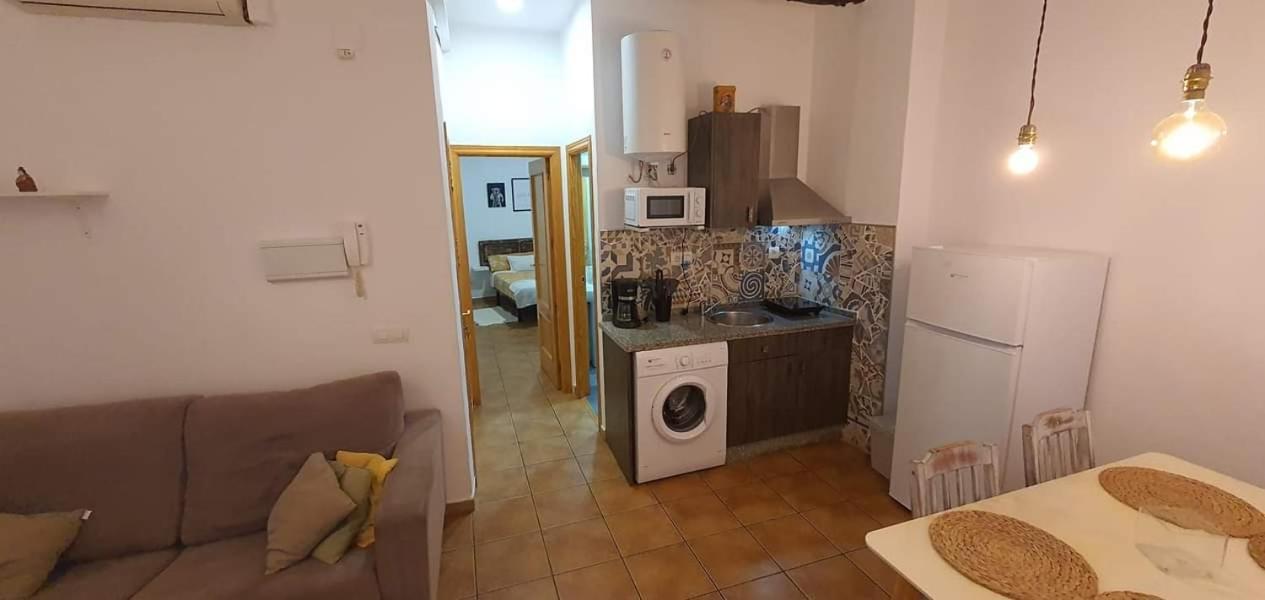 En El Corazon De Granada Apartment ภายนอก รูปภาพ