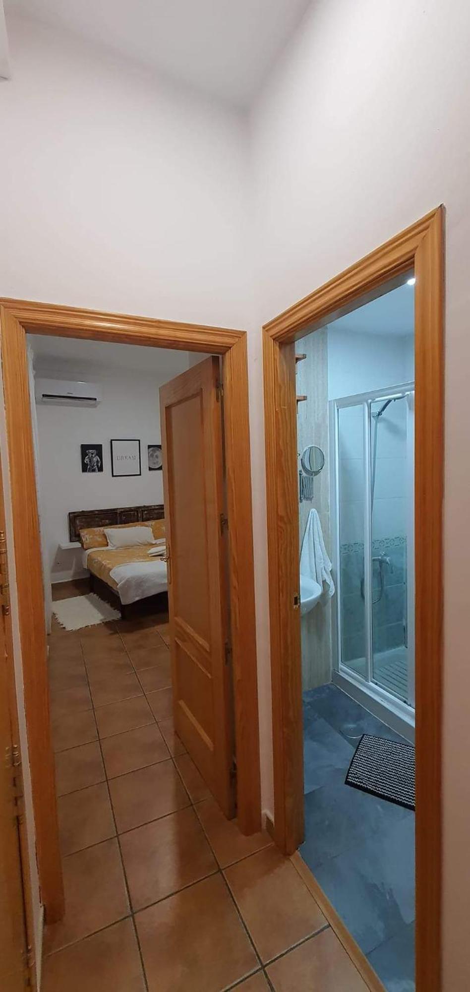 En El Corazon De Granada Apartment ภายนอก รูปภาพ