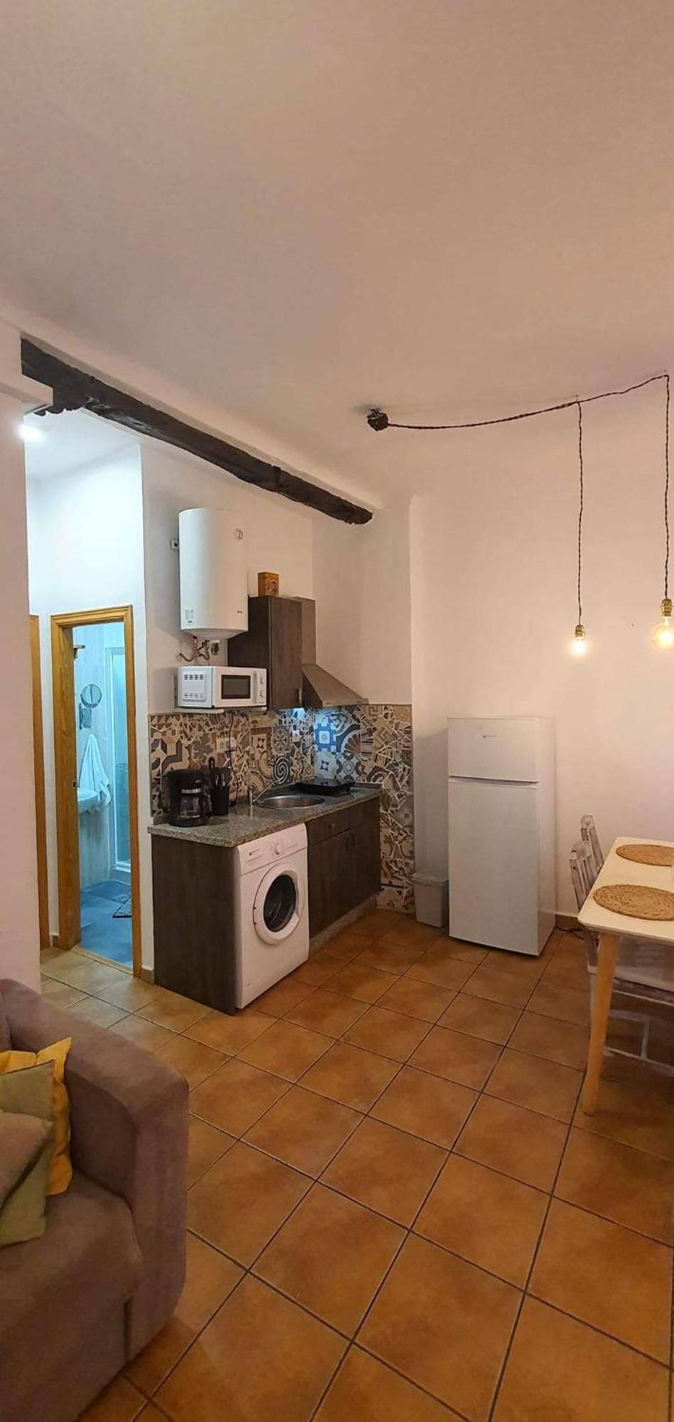 En El Corazon De Granada Apartment ภายนอก รูปภาพ