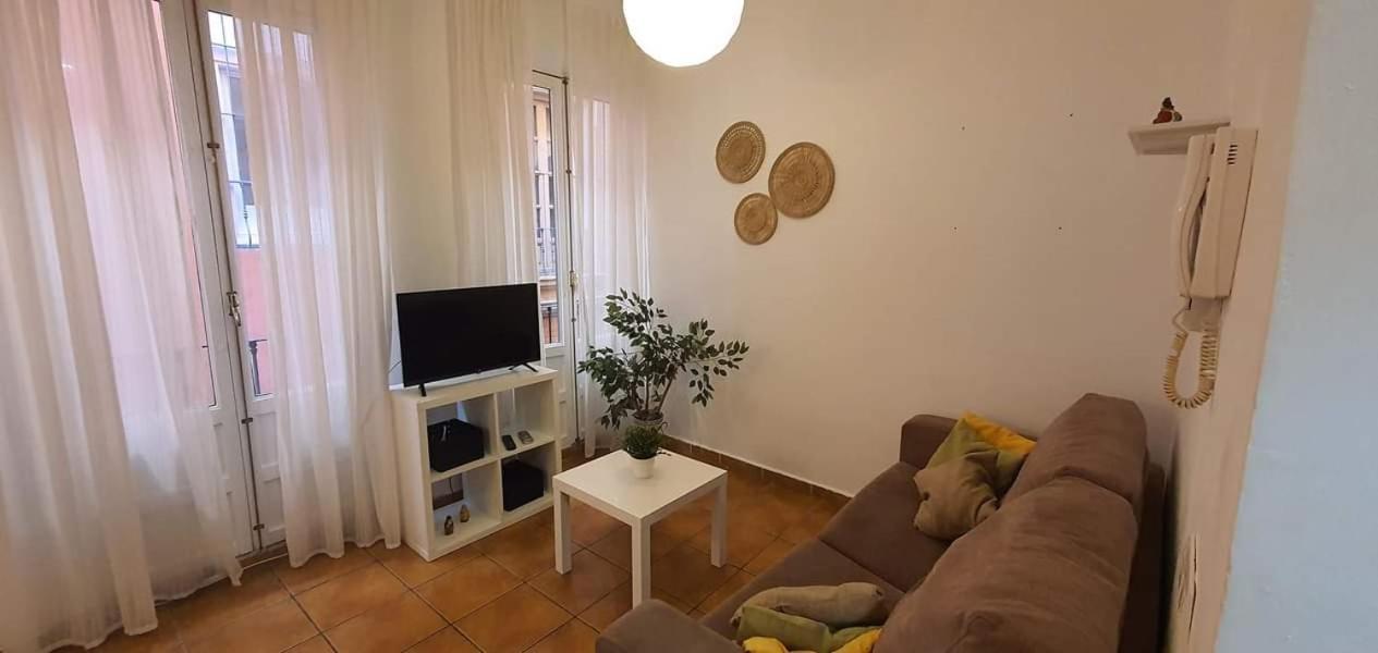 En El Corazon De Granada Apartment ภายนอก รูปภาพ