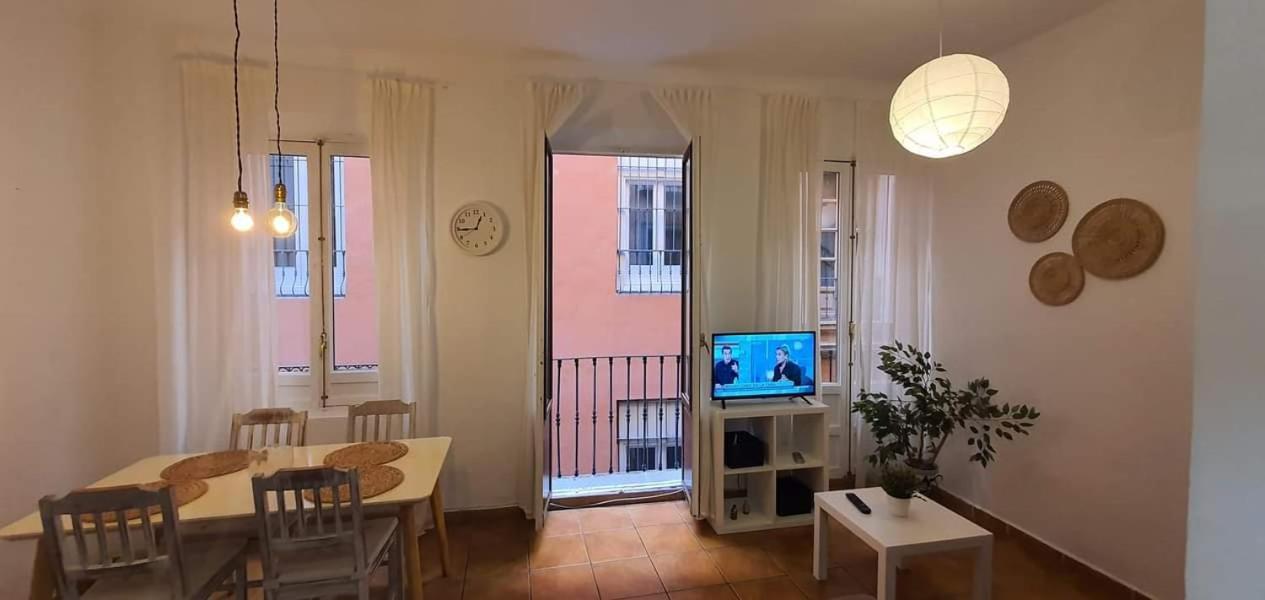 En El Corazon De Granada Apartment ภายนอก รูปภาพ