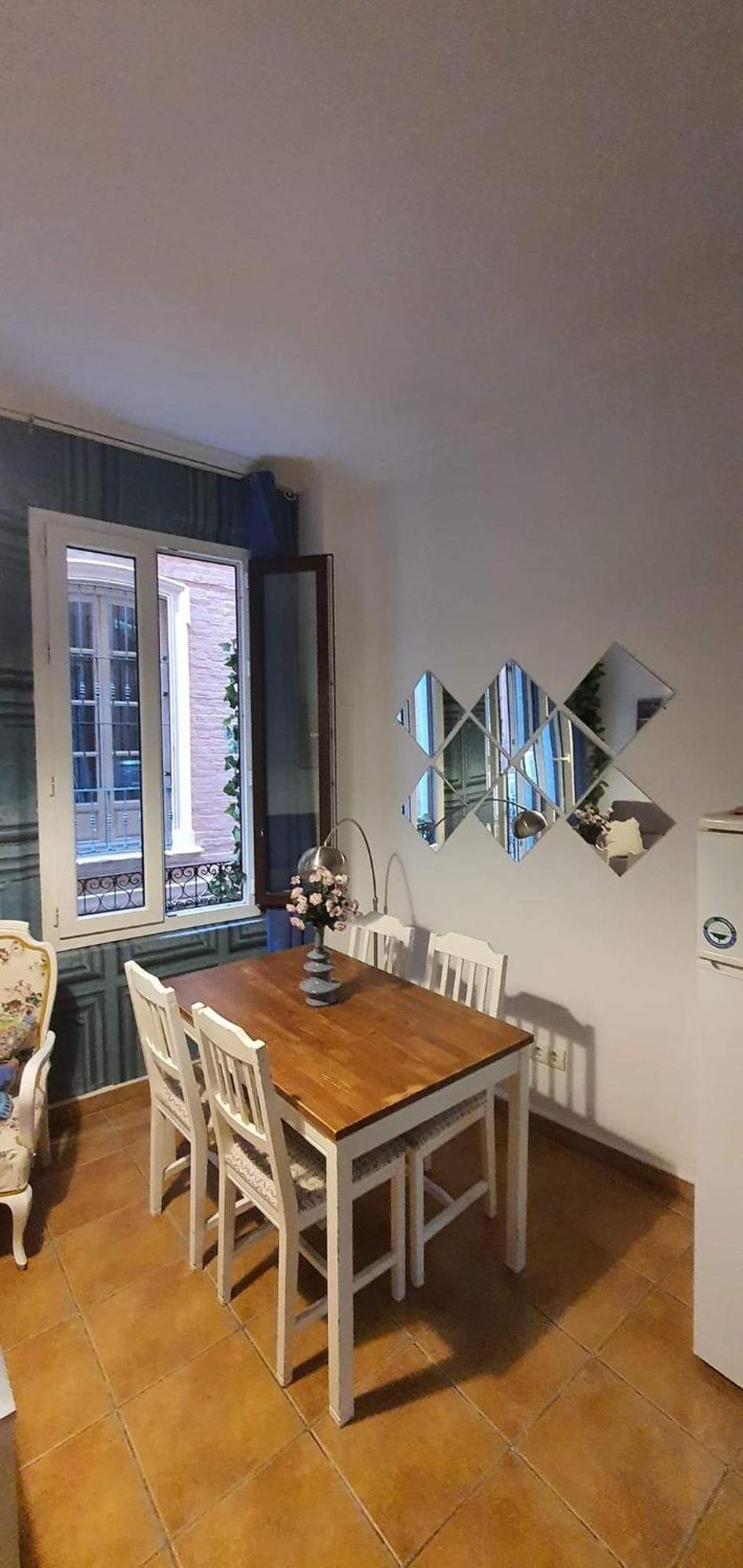 En El Corazon De Granada Apartment ภายนอก รูปภาพ