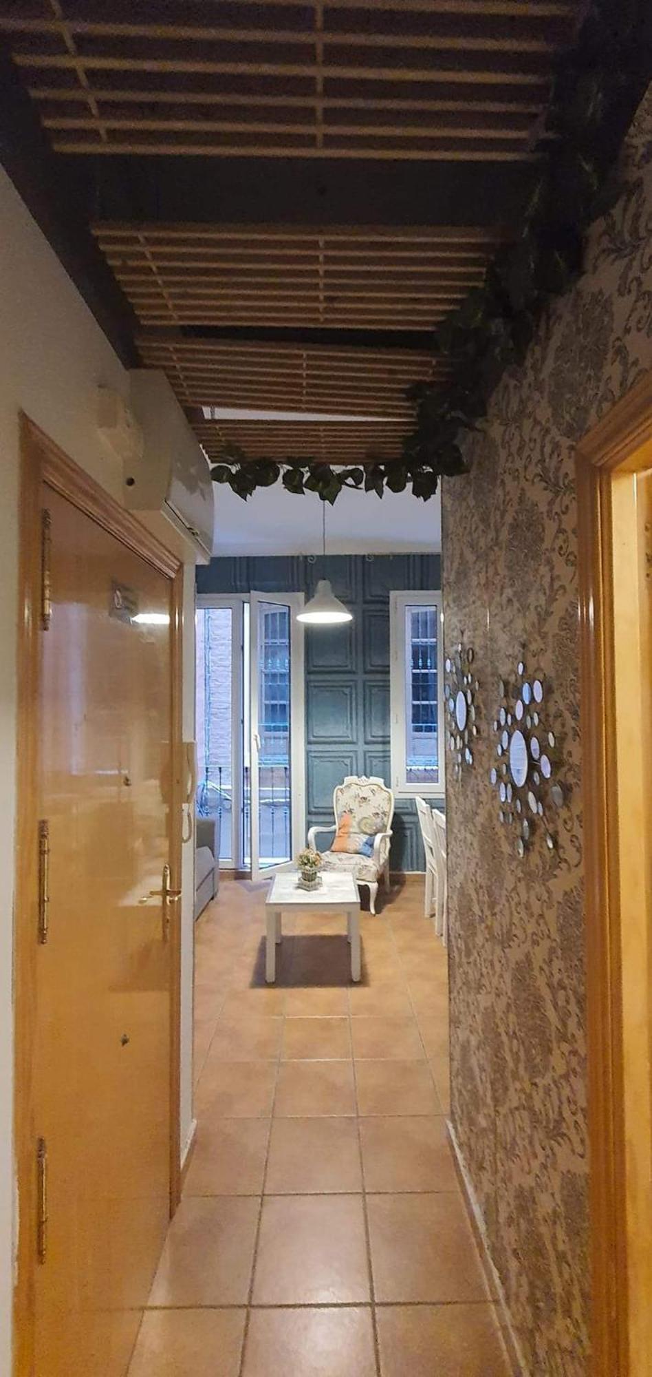 En El Corazon De Granada Apartment ภายนอก รูปภาพ