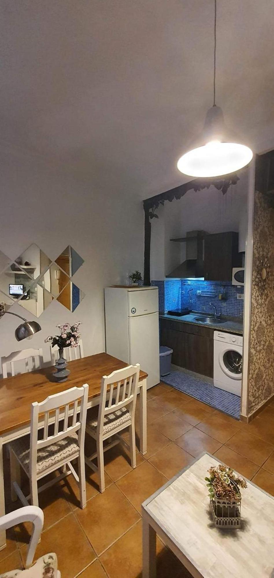 En El Corazon De Granada Apartment ภายนอก รูปภาพ