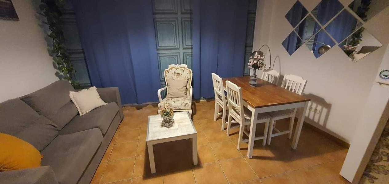 En El Corazon De Granada Apartment ภายนอก รูปภาพ
