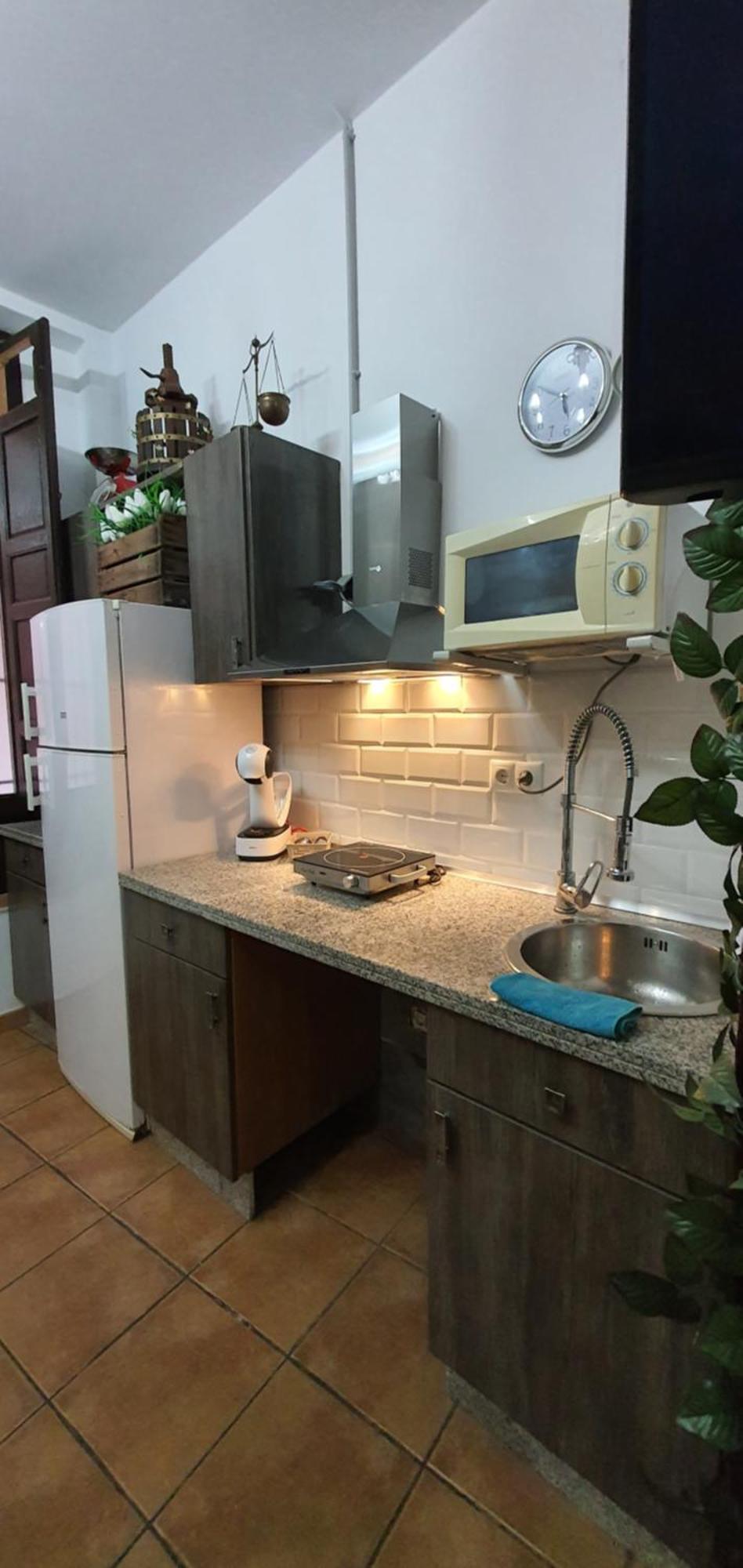 En El Corazon De Granada Apartment ห้อง รูปภาพ
